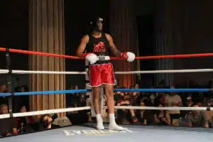 Uprising Promotions Returns on Saturday Night