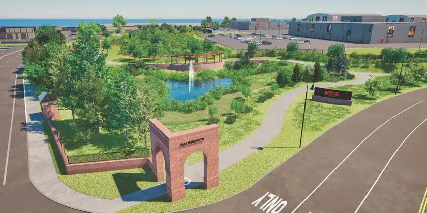 Jersey Shore Economy Update: Netflix Tops Off Its First Soundstages, Monmouth Mall Progress