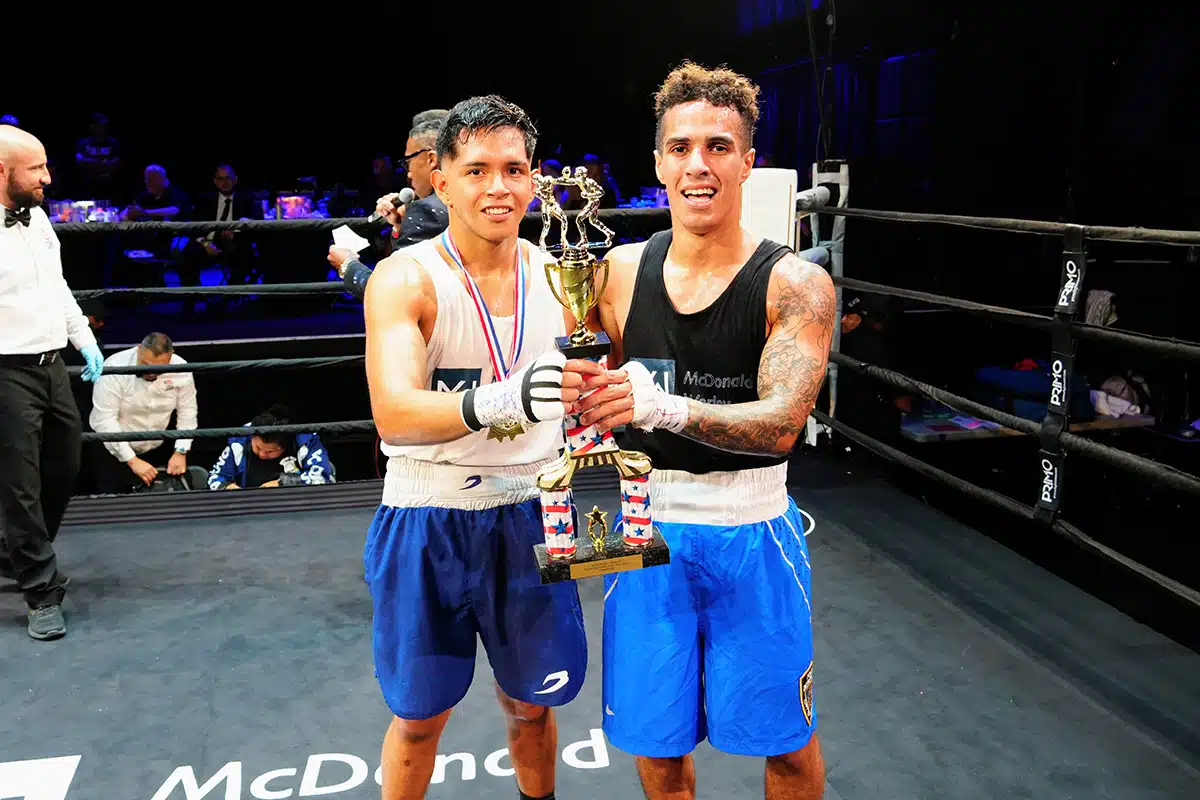 Fight Around and Find Out Delivers Thrilling Night of Boxing in NYC
