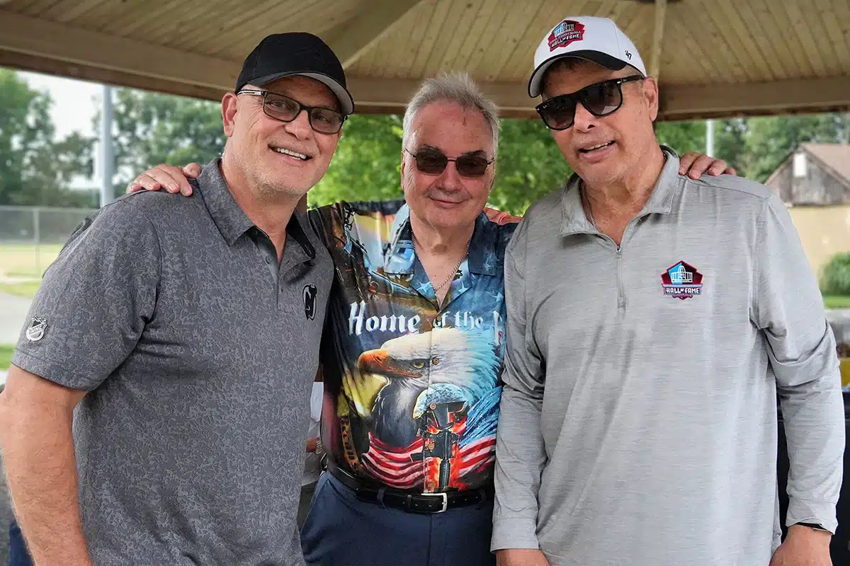 Peter Grandich Brings Championship Pedigree to Freehold Township Day