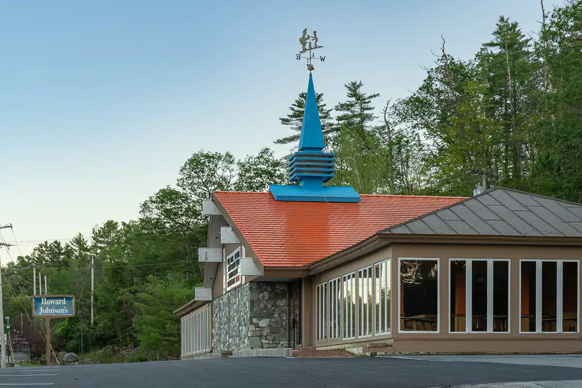 The Rise and Fall of Howard Johnson's