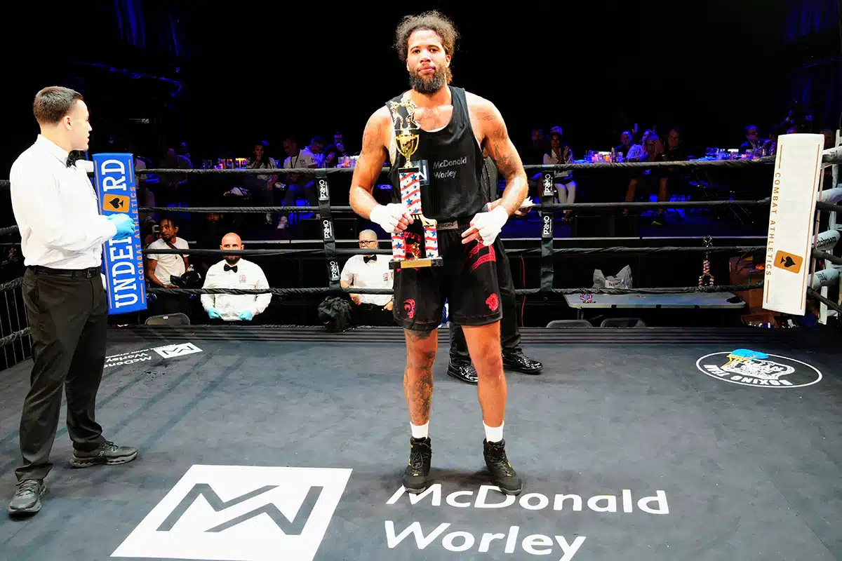 Fight Around and Find Out Delivers Thrilling Night of Boxing in NYC
