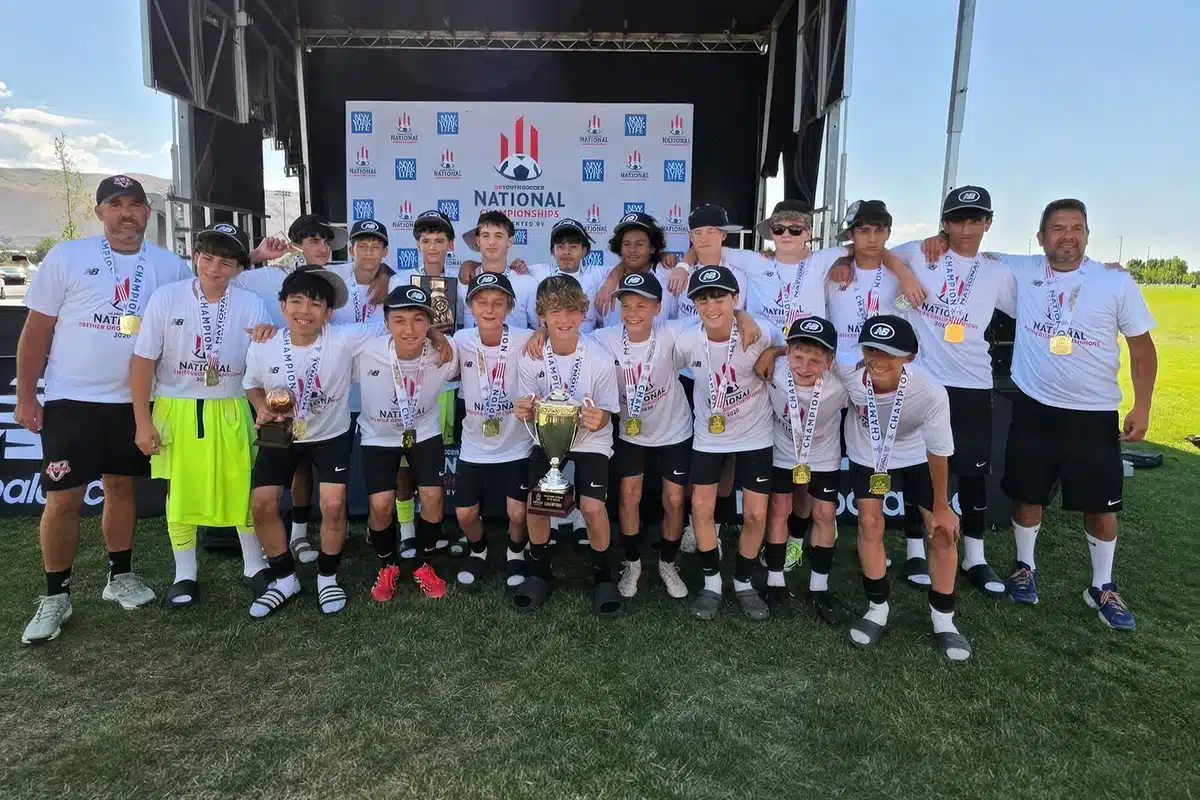 Vale SC Wins USYS National Championship in Historic Week for Connecticut Soccer